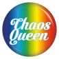 Preview: Ansteckbutton Chaos Queen